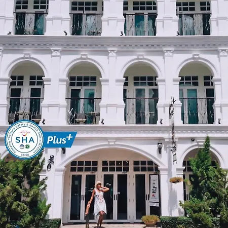 Casa Blanca Boutique Hotel - SHA Plus-2
